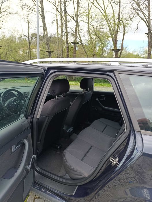 Audi A4 B6 130cv