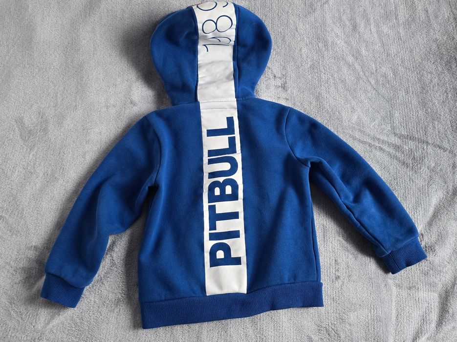 Bluza pitbull 122