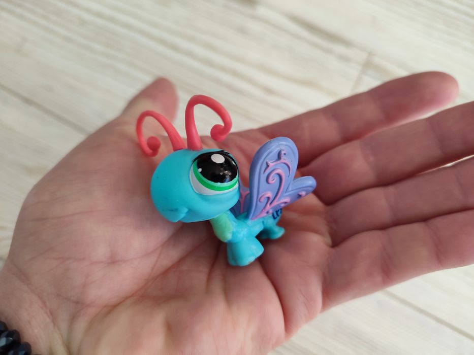 LPS littlest pet shop Hasbro figurki kolekcjonerskie