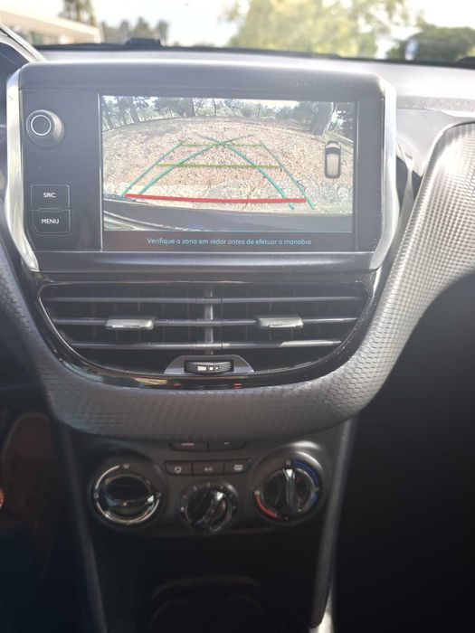 Peugeot 208 1.2 VTI Style 58000km