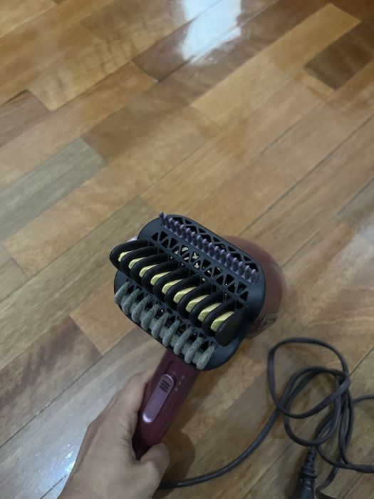 Secador Vidal Sasson ionic ceramic