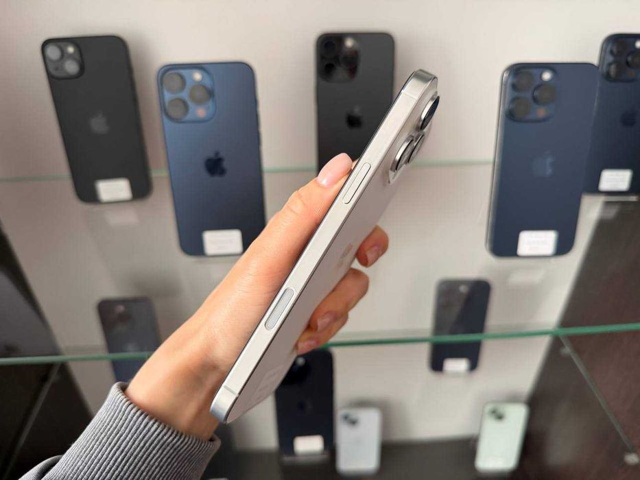 iPhone 16 Pro Max 512 Gb Neverlock / Магазин + Гарантія