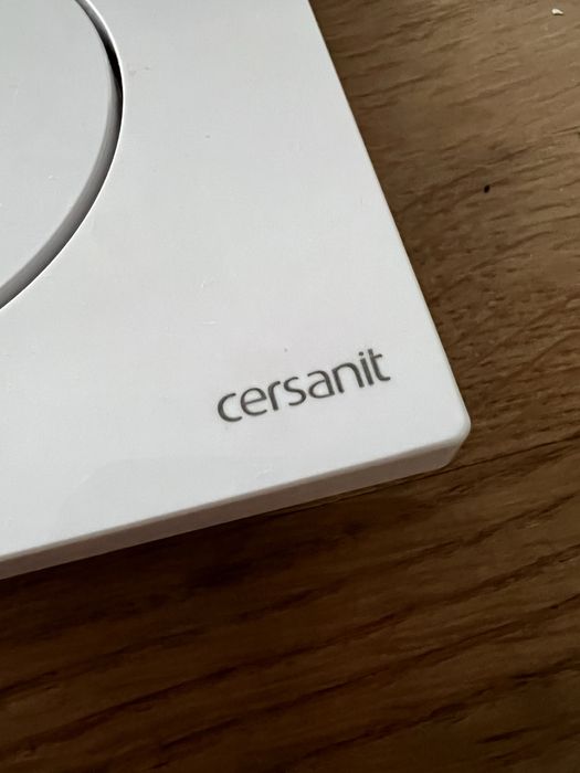 Płycisk do spłuczki Cersanit