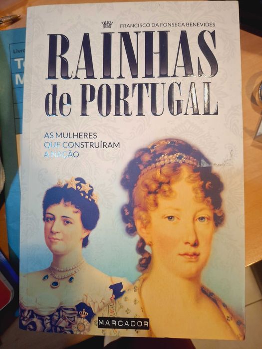 Rainhas de Portugal