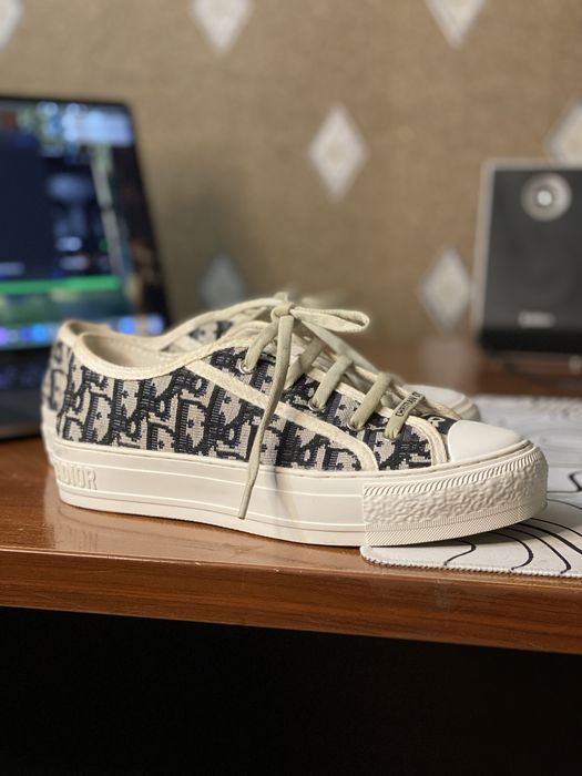кеди Dior | кеды Dior