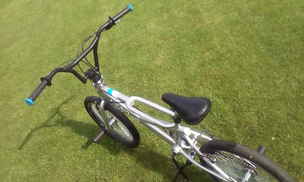 BMX wyczynowy LEXUS koła wzmacniane Rotor