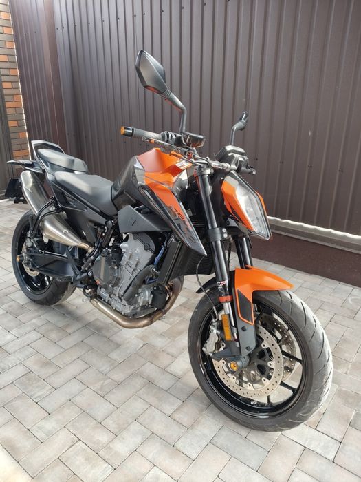 KTM Duke 890 abs