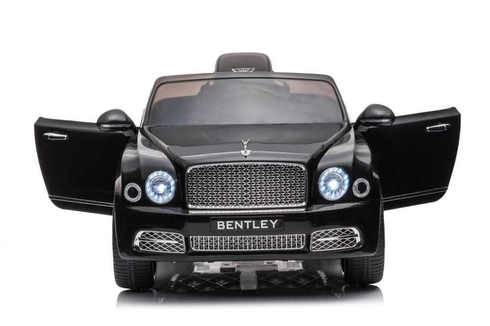 BAWIBUS.PL Auto na akumulator BENTLEY MULSANNE autko dla dzieci pojazd