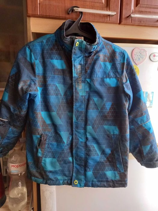 Куртка для мальчика демисезонная