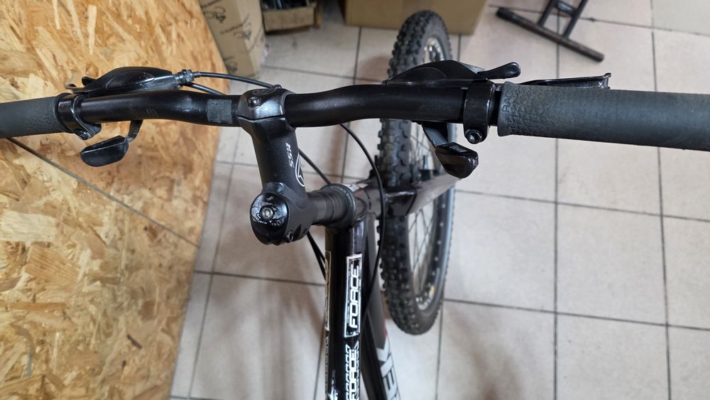 Rower 26". TREK. DEORE. Alu