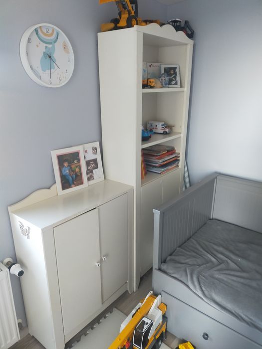 Meble IKEA szafka i komoda