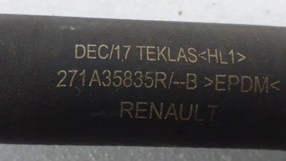 Tubo da água RENAULT Clio IV (BH_)