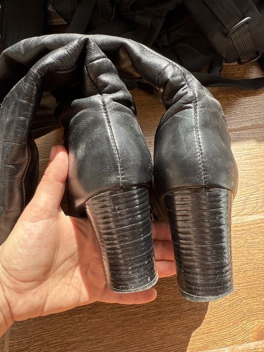 Зимові чоботи 37 розмір