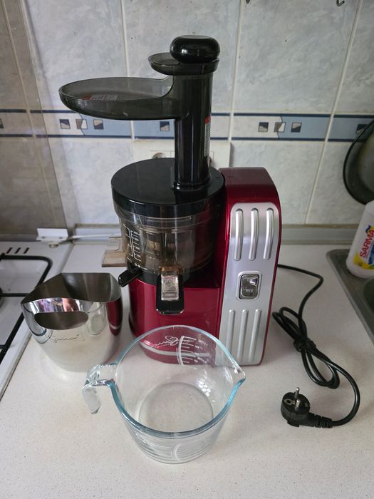 Соковыжималка шнековая - SANA Juicer EUJ-828