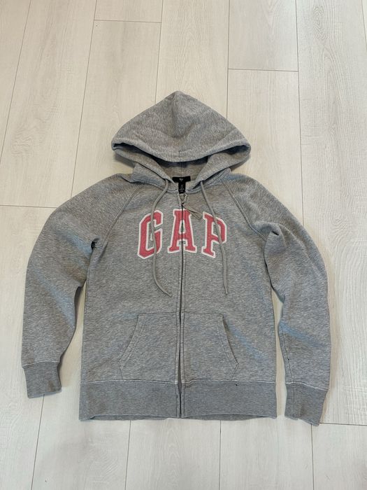 Gap зип худи, кофта