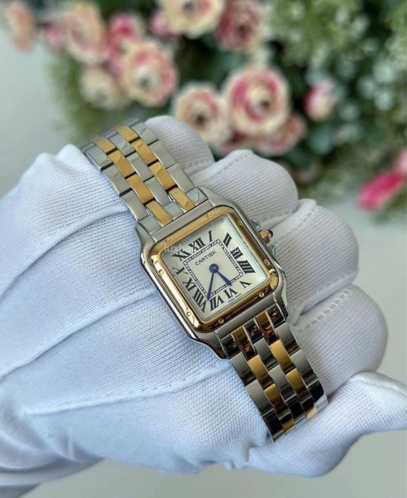 Женские часы Картье Cartier Panthere