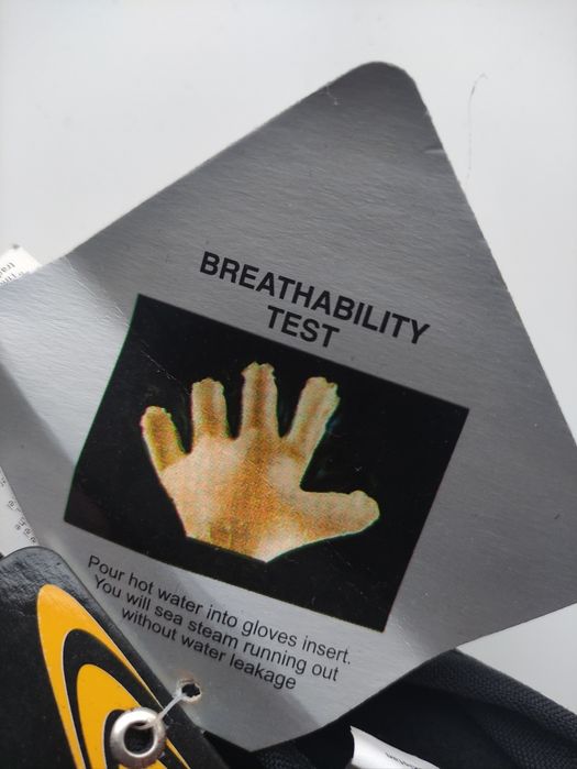 Luvas Thinsulate para moto