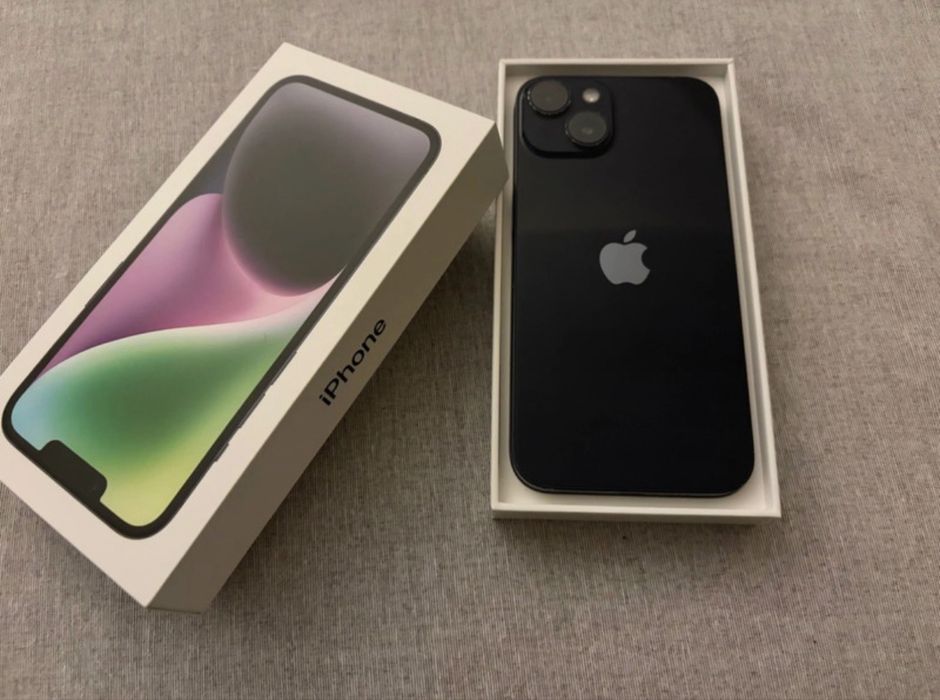 iPhone 14 de 128GB em excelente estado