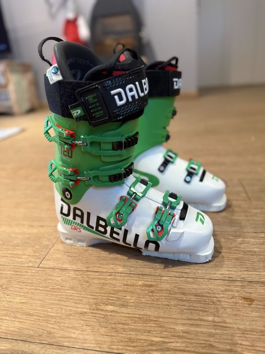 Buty Narciarskie Dalbello 2002 DRS 120 M 26.5