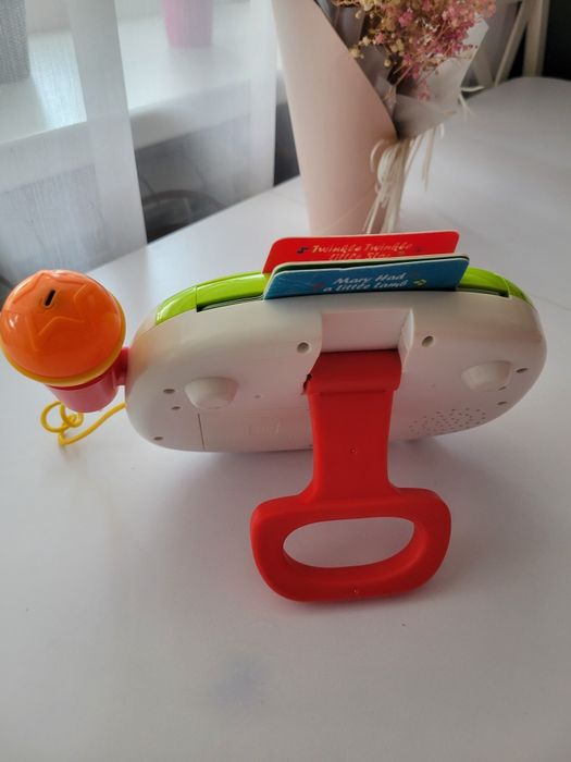 Музична іграшка Караоке Hola Toys