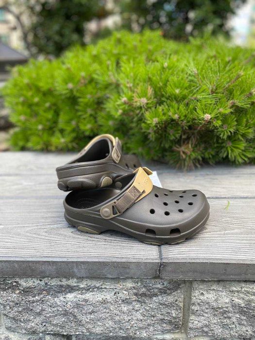 Кроксы Crocs Classic all tarraine Индонезия Оригинал  40-48