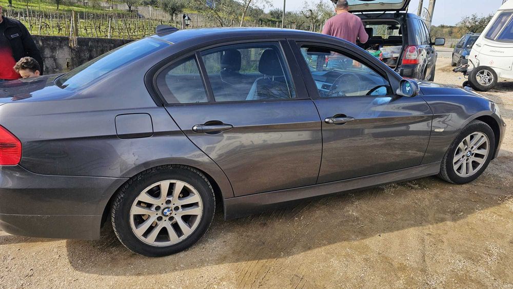 BMW 320D Se Auto 2.0 Diesel