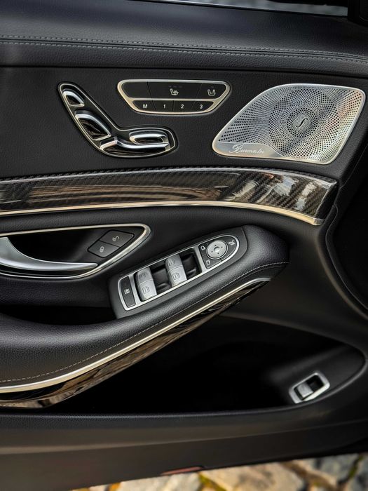 Оренда авто, Аренда авто Mercedes S-Class 2014