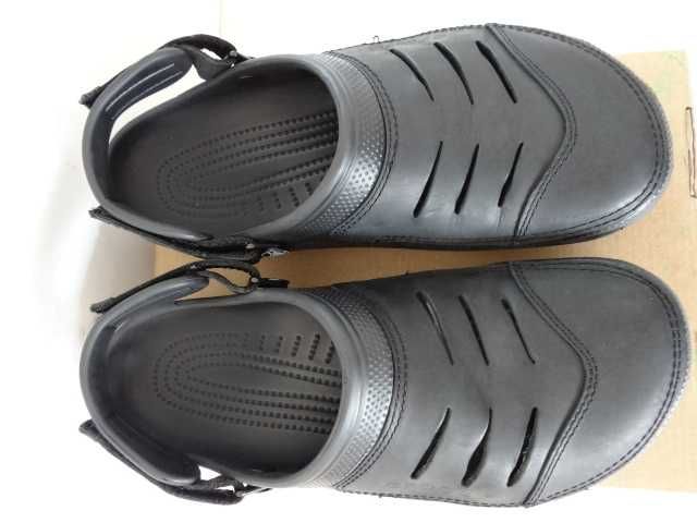 Buty CROCS BOGOTA CLOG roz 46 Klapki Sandały CROCSY