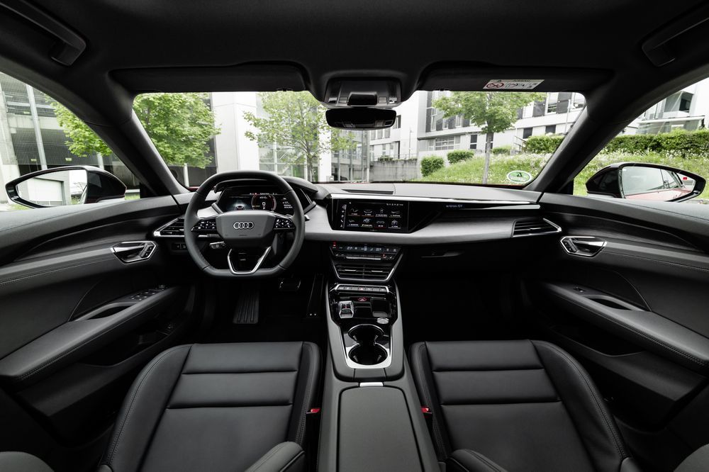 Audi e-tron GT quattro