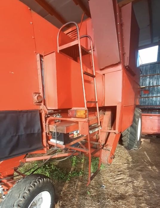Kombajn Bizon ZO50