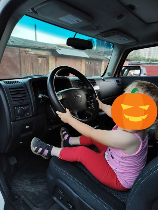 Hummer H3 2010 год