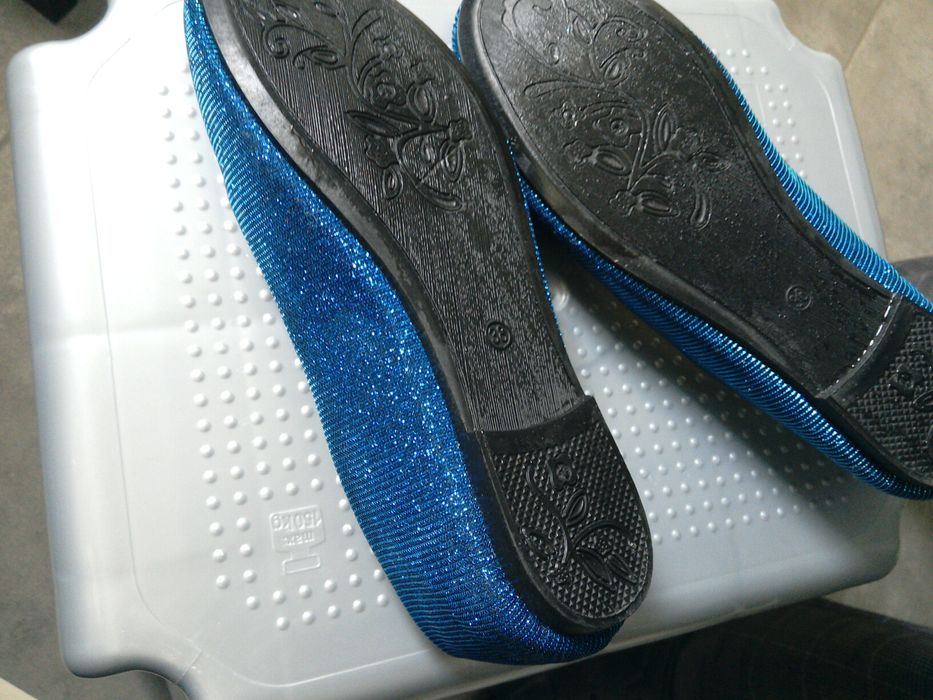 Baleriny , buty damskie