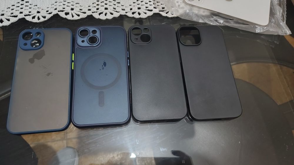 iPhone 13 128gb como novo( valor fixo)