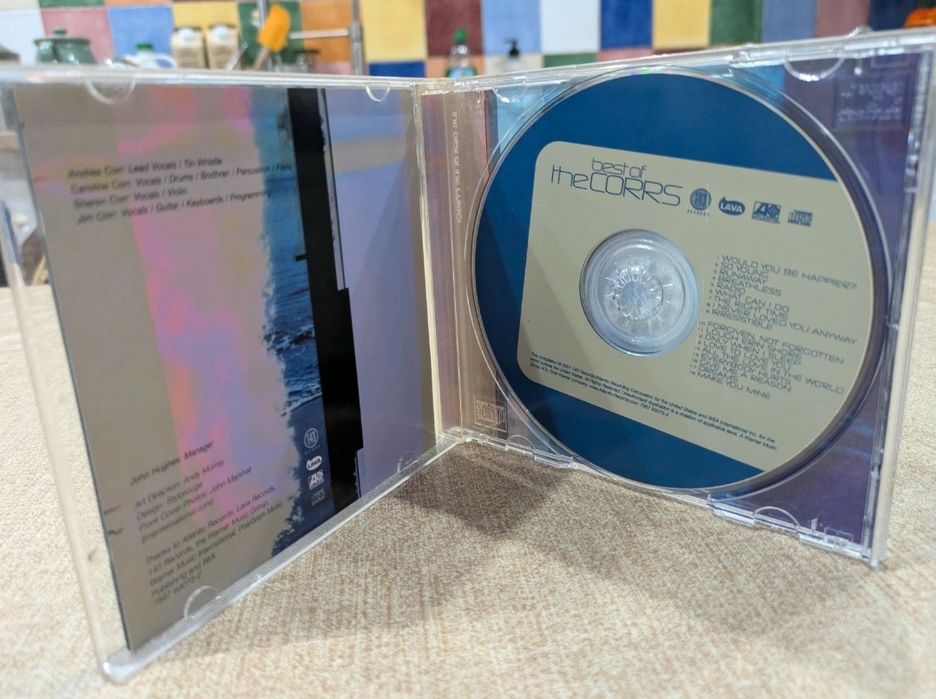 The Corrs - Best Of