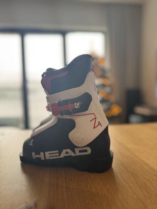 Buty narciarskie dziecięce Head, wkladka 150-165mm