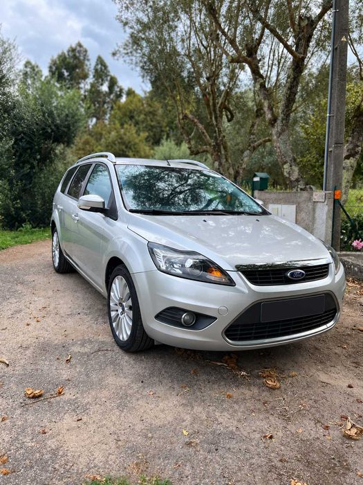 Ford Focus SW 1.6 Tdci