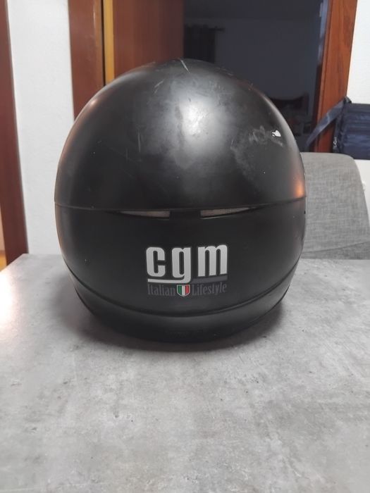Capacete CGM tamanho S
