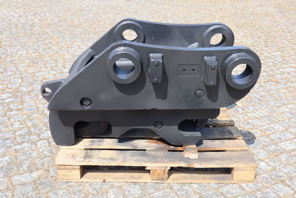 Engate rápido Ø110 mm Tefra