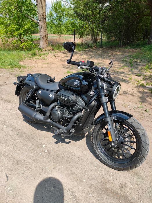 Sprzedam Motocykl Benda Keeway  V302CV