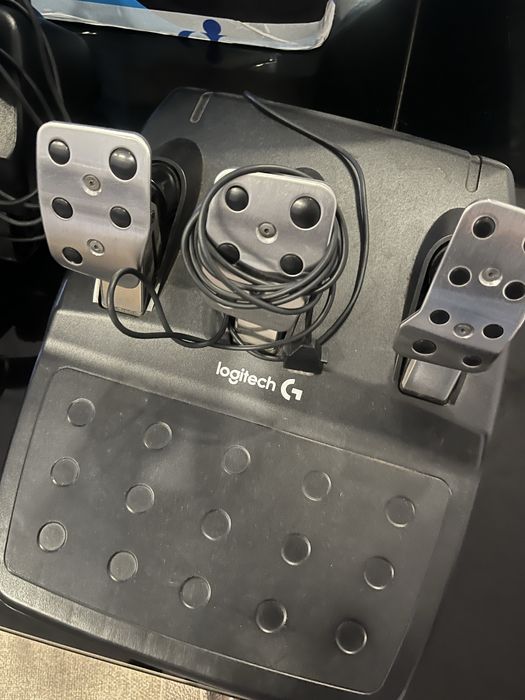 Volante logitech g29