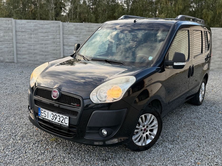 Fiat Doblo