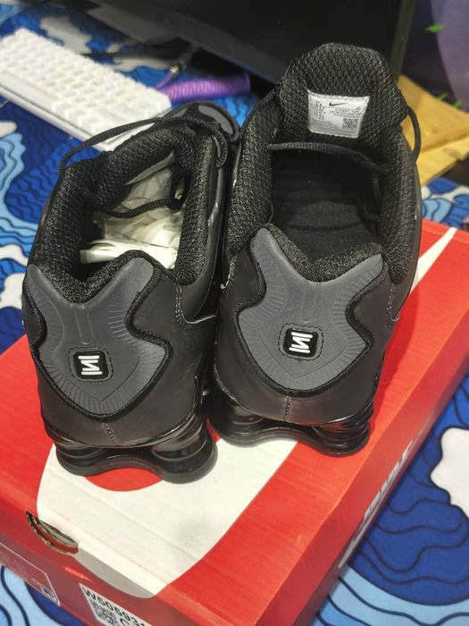 Nike Shox termoactive