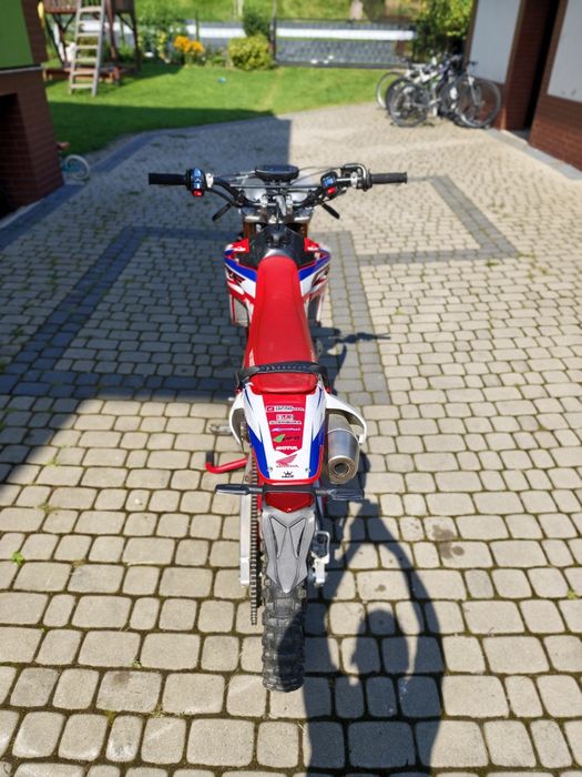 Honda CRF 150R, Stan idealny, 30mth od remontu,
