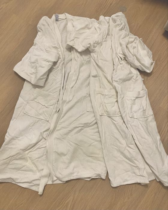 Conjunto de roupão de luxo / robes / quimonos - 2 toalhas