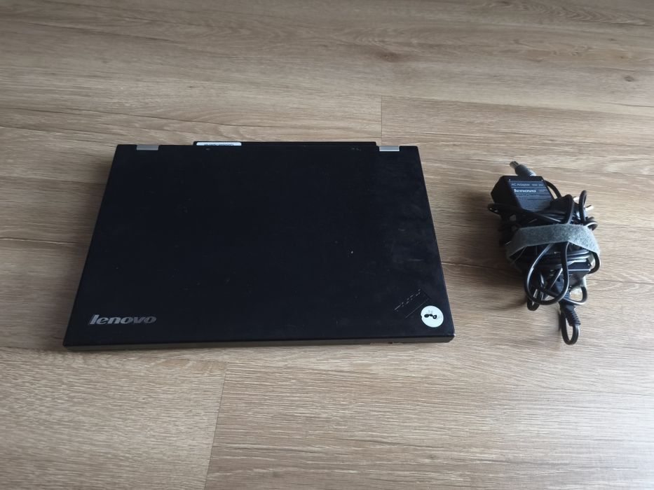 Laptop ThinkPad core i5/4gb ram dysk SSD +HDD  dvd rom