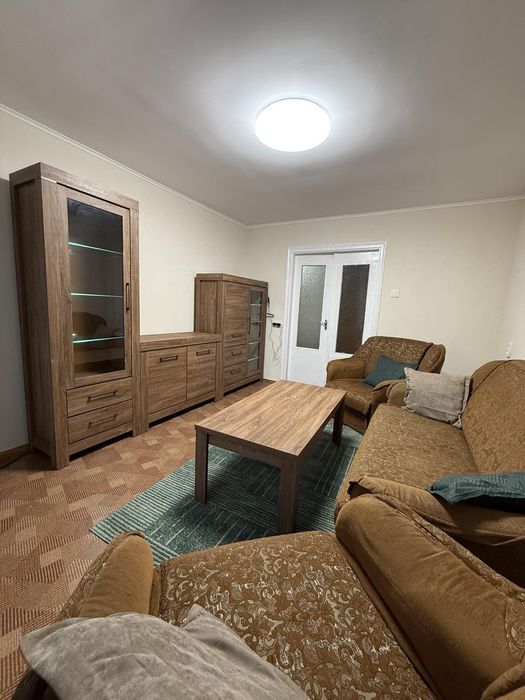 Здається двокімнатна квартира в ДОСах.