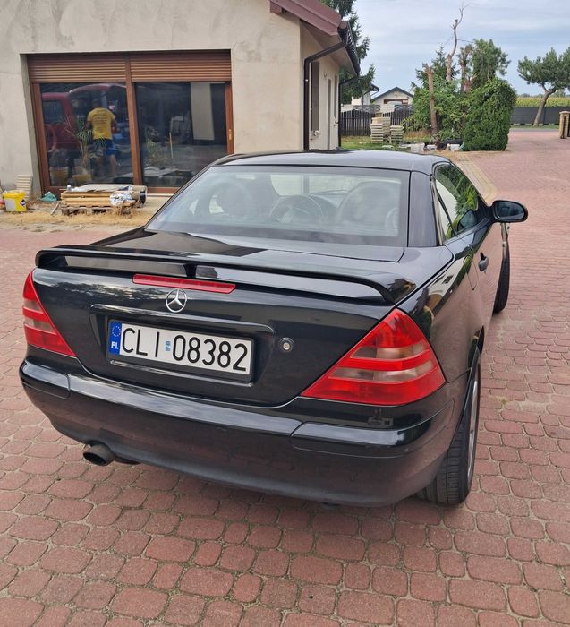 Mercedes-Benz SLK