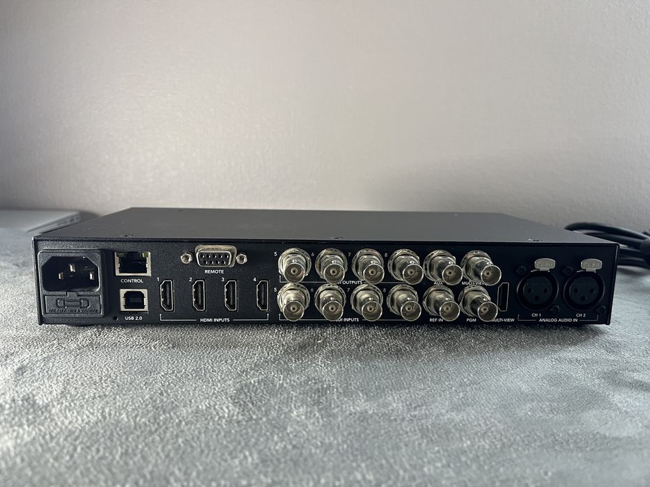 ATEM Studio HD відеомікшер