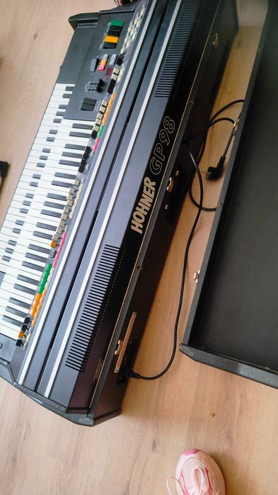 Organy Hohner GP 98