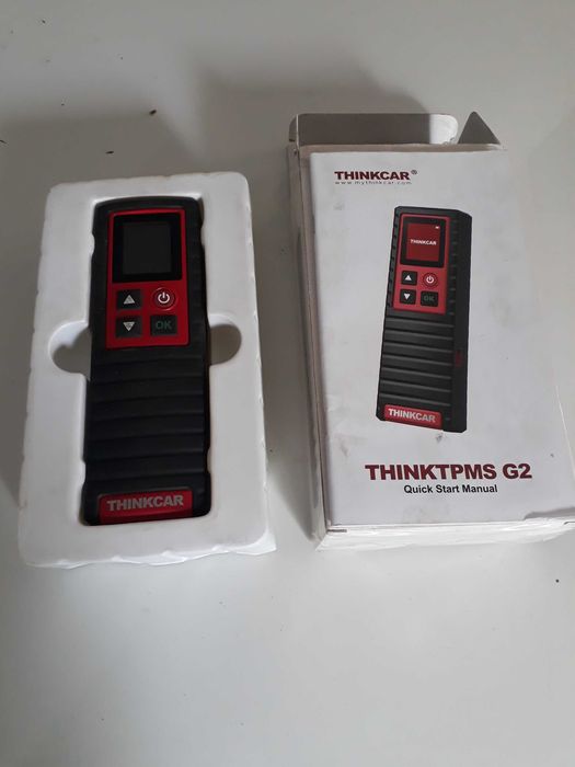 програматор для програмування датчиків TPMS диагностичне обладнання